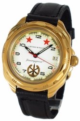Vostok Watch &quot;Komandirskie&quot;. 2414406/219075