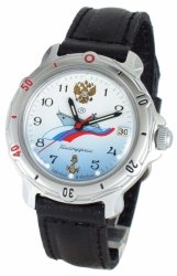 Vostok Watch &quot;Komandirskie&quot;. 2414406/811619