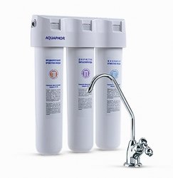 Wasserfilter-System Aquaphor Kristall H