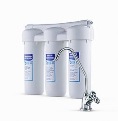 Wasserfilter-System Aquaphor Trio Norma Enthärtung