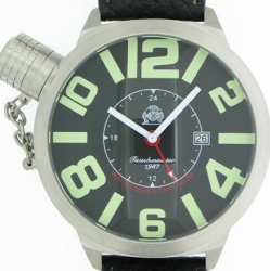 XXL 2.WW deutschen U-Boot-Uhr Tauchmeister T0065