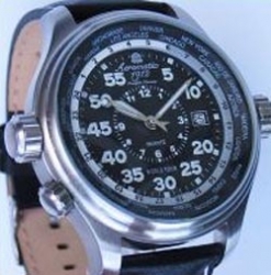 XXL-Pilot Defender Observer Aeromatic-Uhr A1200