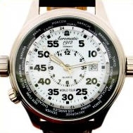 XXL-Pilot Defender Observer Aeromatic-Uhr A1268