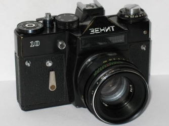 Zenit-Kamera 10