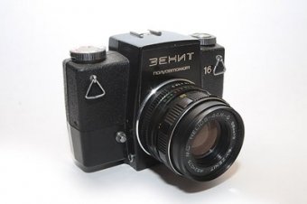 Zenit-Kamera 16