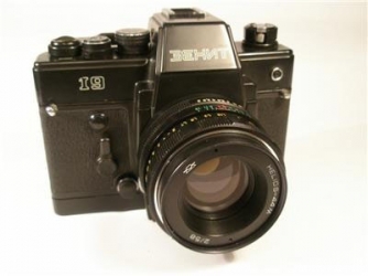 Zenit-Kamera 19