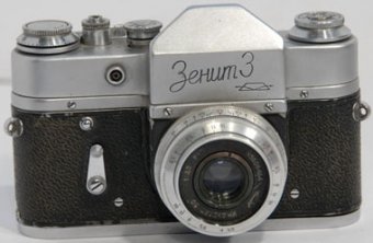 Zenit-3 Kamera