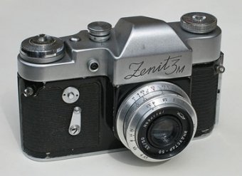 Zenit-3M-Kamera