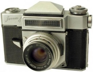 Zenit-4-Kamera