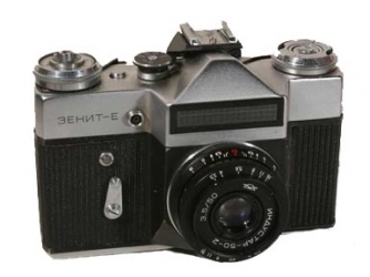 Zenit-E Spiegelreflexkameras