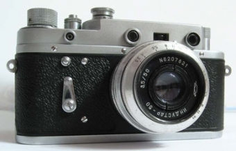 Zorki-2C 35mm