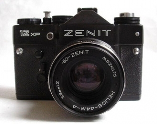 Zenit 12 XP (CD) Kamera