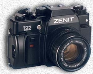 Zenit 122 Kamera