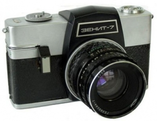 Zenit-7 Kamera