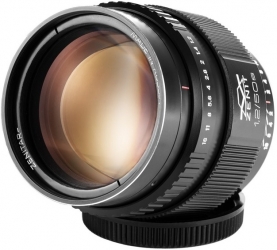 Zenitar S 50 mm 1,2-Objektiv für Canon EOS