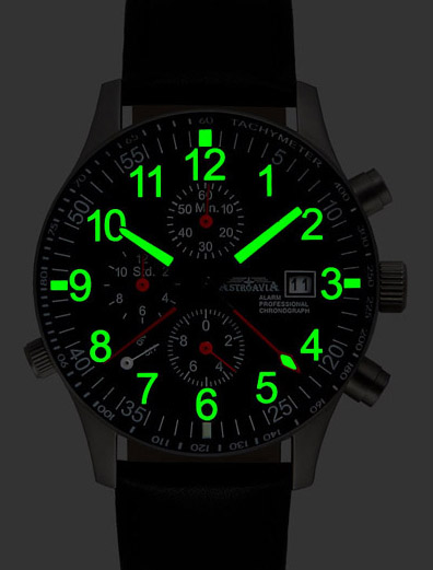 Astroavia beobachten R70L