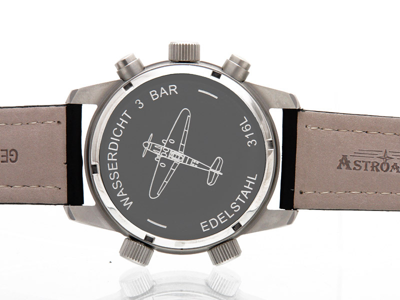 Astroavia Uhr TK61SL