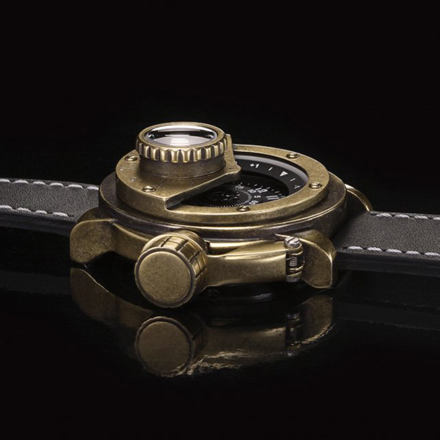Retrowerk ETA-2824-Uhr-R001