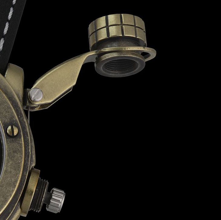 Retrowerk ETA-2824-Uhr-R002