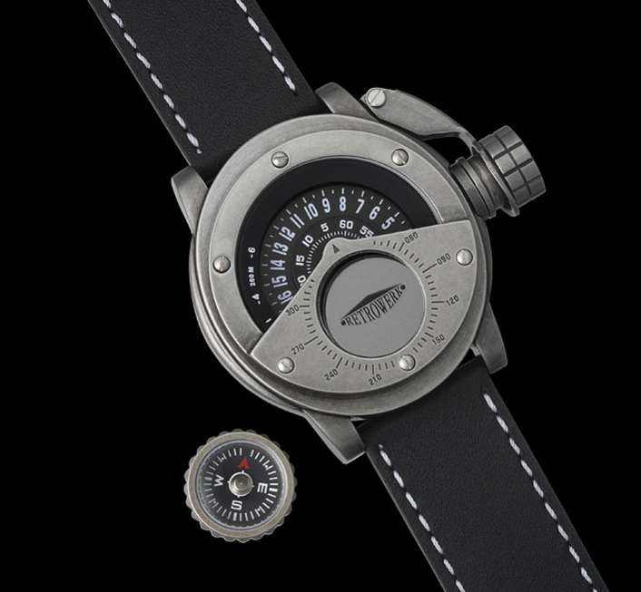 Retrowerk ETA-2824-Uhr-R002
