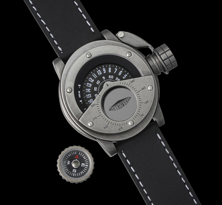 Retrowerk beobachten R003