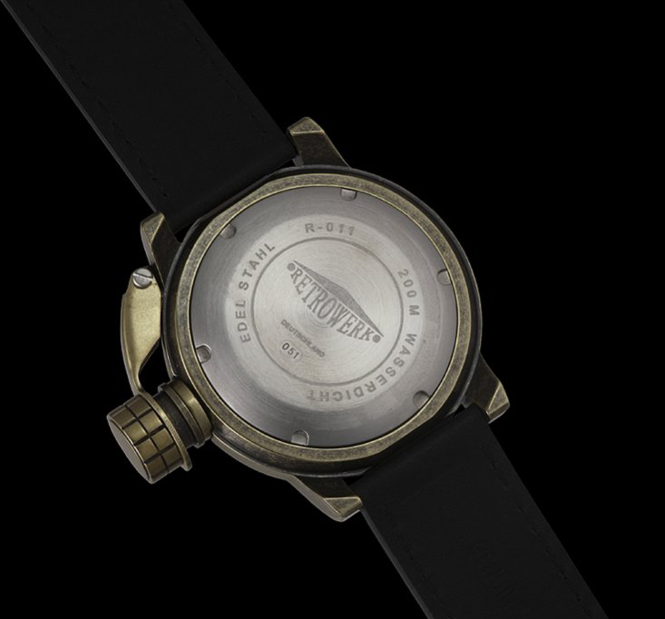 Retrowerk beobachten R003