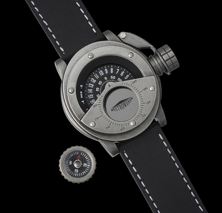 Retrowerk beobachten R004