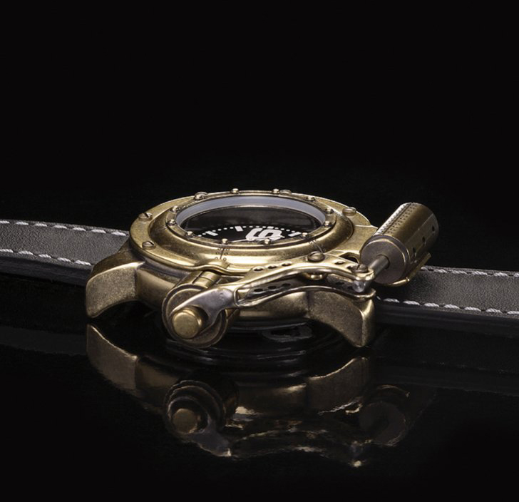 Retrowerk ETA-2824-Uhr-R005