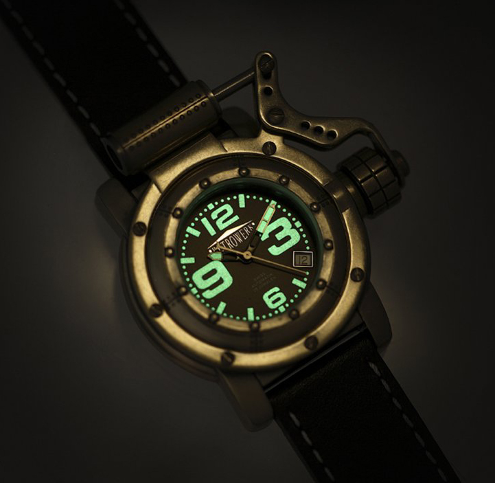 Retrowerk ETA-2824-Uhr-R005