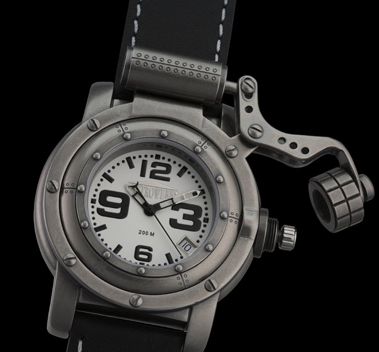Retrowerk ETA-2824-Uhr-R005