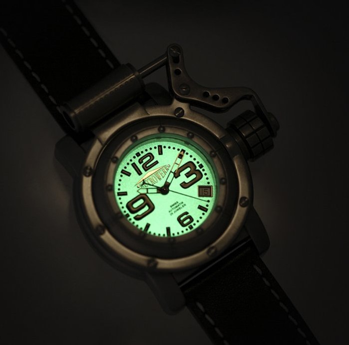 Retrowerk ETA-2824-Uhr-R006