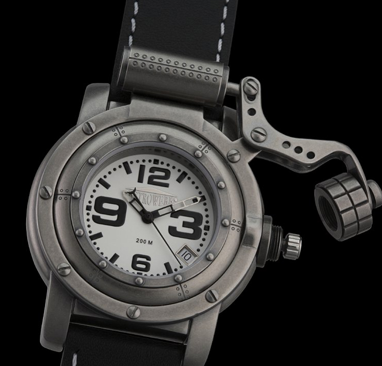 Retrowerk ETA-2824-Uhr-R006