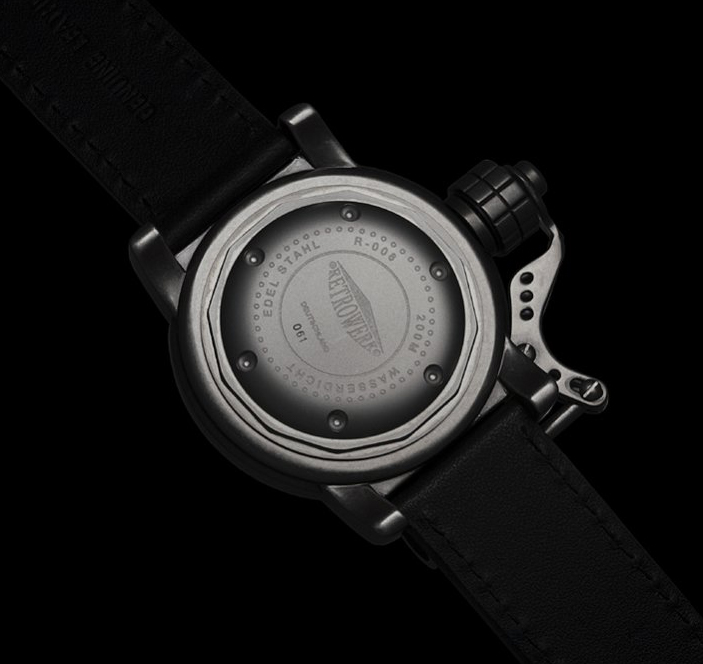 Retrowerk ETA-2824-Uhr-R006