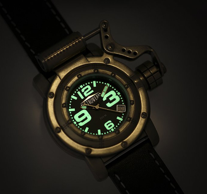 Retrowerk ETA 805,111 beobachten R007