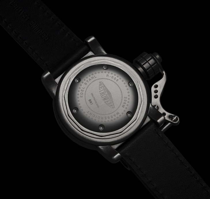 Retrowerk ETA 805,111 beobachten R007