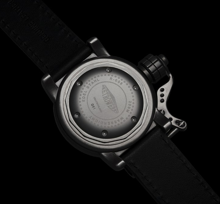 Retrowerk ETA 805,111 beobachten R008