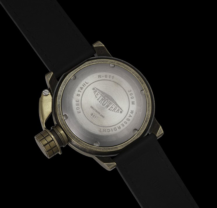Retrowerk beobachten R010
