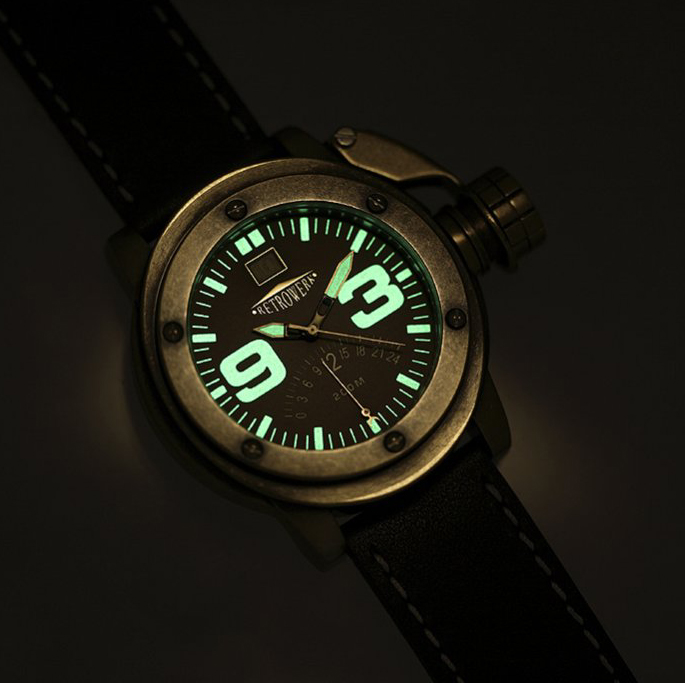 Retrowerk beobachten R011