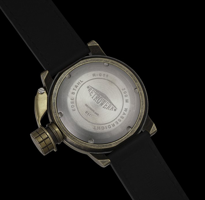 Retrowerk beobachten R011